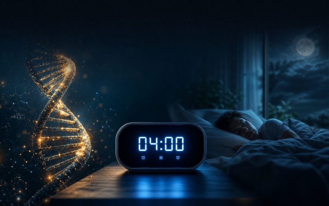 Dormir menos sem adoecer