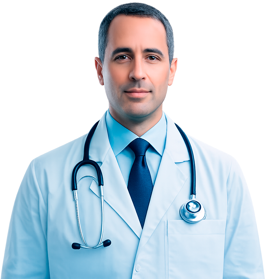 Dr. Volney Soares Dr. Volney Soares