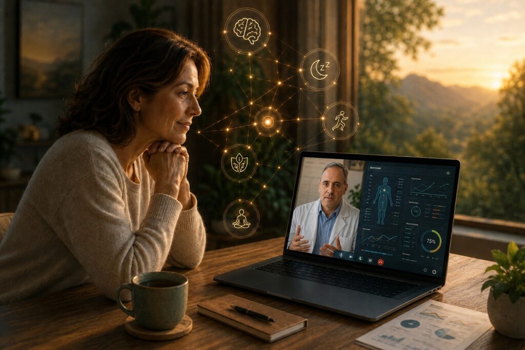  O plano — personalizado e priorizado