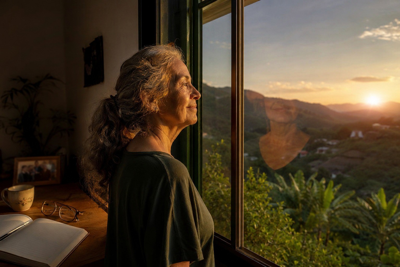 Gratidão e longevidade: o que quase cinquenta mil enfermeiras revelam sobre viver mais. Gratidão e longevidade: o que quase cinquenta mil enfermeiras revelam sobre viver mais.