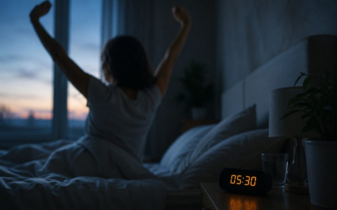 Dormir Menos Sem Adoecer