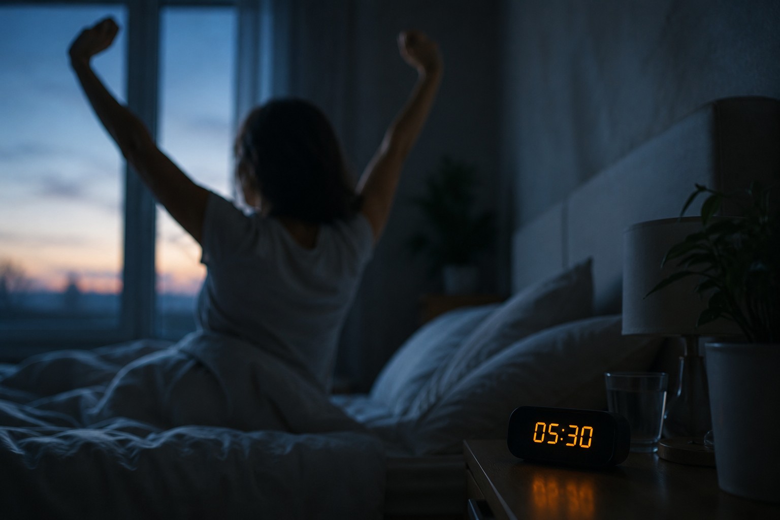 Dormir menos sem adoecer: o que uma rara mutação genética nos ensina sobre o sono e a longevidade.